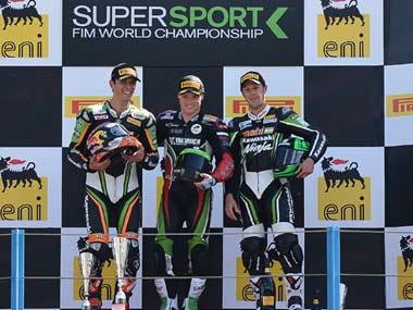 World Supersport: Mahi Racing continues fine display World Supersport: Mahi Racing continues fine display