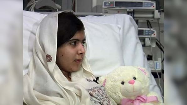 Malala to give her first public speech at the UN