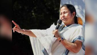 Centre is discriminating against Bengal by not giving funds: Mamata 
