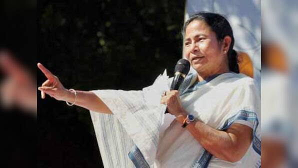 Centre is discriminating against Bengal by not giving funds: Mamata 