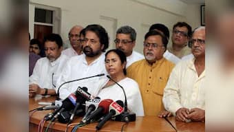 Saradha chit fund scam: Mamata announces Rs 500 cr relief fund
