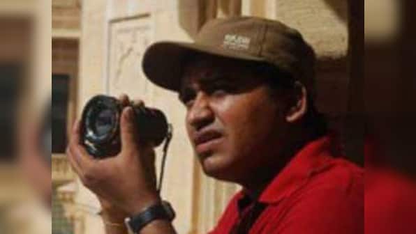 National award winning director recommends farming for filmmakers