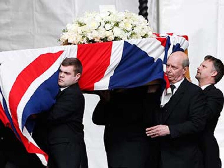 Thatcher funeral: Can we ever ignore Thatcherism?