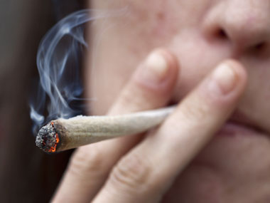 Are the mentally ill more likely to smoke marijuana? Are the mentally ill more likely to smoke marijuana?
