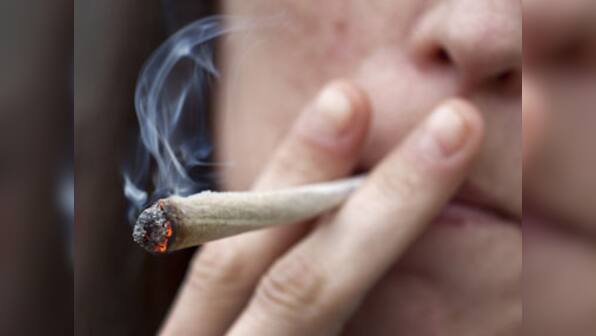Are the mentally ill more likely to smoke marijuana?