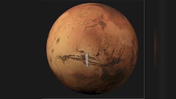 Buzz Aldrin envisions human colony on Mars by mid 2030