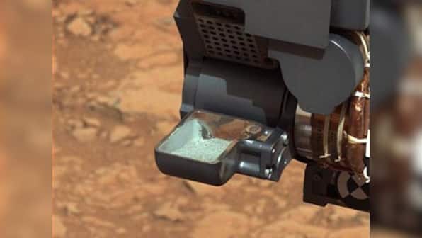 Has Curiosity found 'building blocks of life' on Mars?