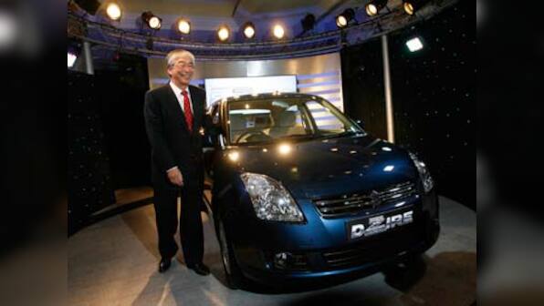 Battle of the Sedans: How Maruti's 'Dzire' is facing up to the Honda 'Amaze'