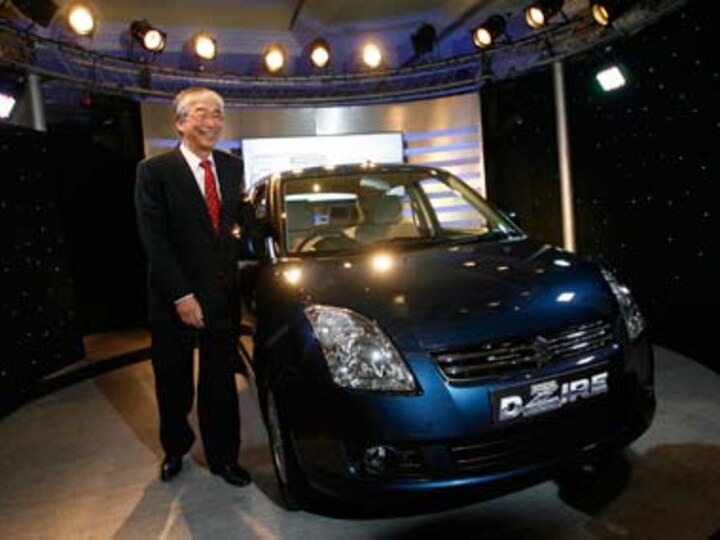 Battle of the Sedans: How Maruti's 'Dzire' is facing up to the Honda 'Amaze'