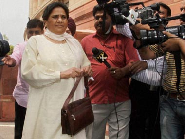 The Mayawati Saga continues… | Nivedita Dash's Blog