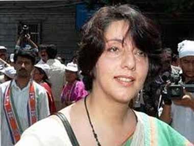 RBS India chief, Meera Sanyal, quits banking for career in politics RBS India chief, Meera Sanyal, quits banking for career in politics