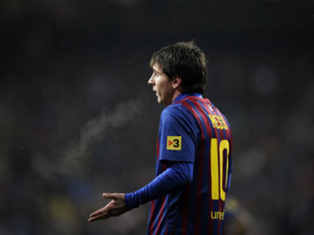 Messi, Thiago fitness issues keep PSG, Barca guessing-Sports News , Firstpost Messi, Thiago fitness issues keep PSG, Barca guessing-Sports News , Firstpost