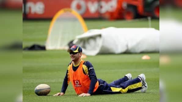 Michael Clarke recovers from gastroenteritis
