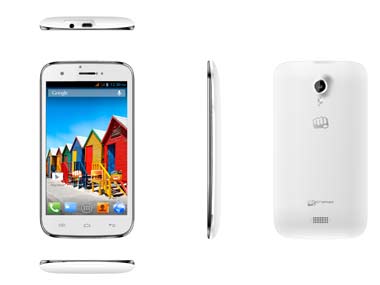 The Canvas 3D phone
