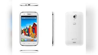 Micromax launches first ever 3D phone, Canvas A115 3D for Rs 9,999