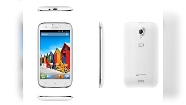 Micromax launches first ever 3D phone, Canvas A115 3D for Rs 9,999