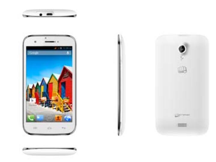 Micromax launches first ever 3D phone, Canvas A115 3D for Rs 9,999
