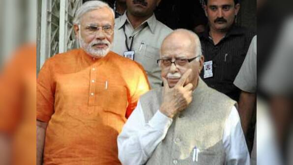 How far will Advani go to scuttle Modi's bid for the top job?