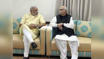 Return of the NaMo nemesis: Forget Rahul, Nitish. It's LK Advani