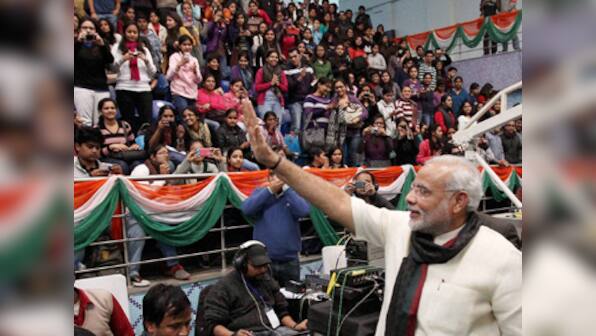 'If Godhra hadn't happened, Modi would've been history'