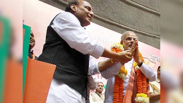 It's not 'who' but 'whether' for the BJP