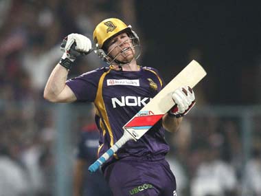 IPL 6: KKR get off to a winning start in title defence IPL 6: KKR get off to a winning start in title defence