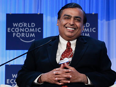 'Z' security: Mukesh Ambani will foot the bill of Rs 14 lakh a month, not govt 'Z' security: Mukesh Ambani will foot the bill of Rs 14 lakh a month, not govt