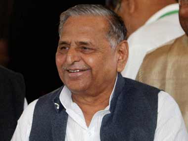 Beni, Mulayam spat personal, says Congress Beni, Mulayam spat personal, says Congress