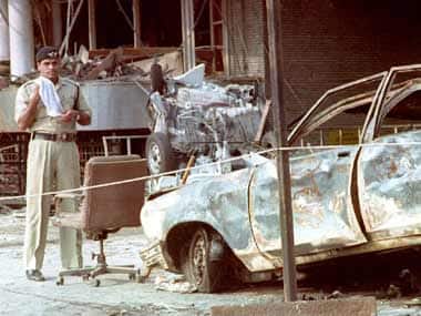 On this day in 1993: All you should know about 12 blasts that rocked Mumbai