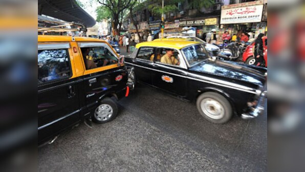 Angry Mumbai cab driver 'abducts' woman, daughter for 40 minutes