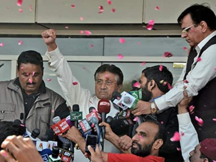 Poll tribunal summons Musharraf over nomination objections