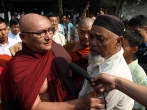 Human rights group: Myanmar unrest an 'ethnic cleansing' campaign Human rights group: Myanmar unrest an 'ethnic cleansing' campaign