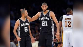NBA: San Antonio Spurs great Tim Duncan returns to team as assistant under longtime head coach Gregg Popovich