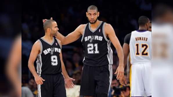 NBA: San Antonio Spurs great Tim Duncan returns to team as assistant under longtime head coach Gregg Popovich