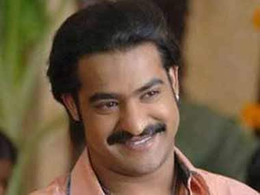 Will NTR Junior lay claim to his grandfather's legacy? Image courtesy: ibnlive