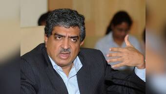 One in three Indians to have Aadhaar by year-end: Nilekani