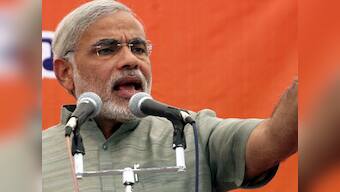 Modi threatens to sue Cong leader who slapped legal notice on him