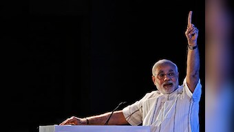 Outline of Modi's 2014 strategy is now becoming visible