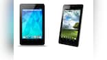 Tablet Wars: Asus FonePad 3G versus Nexus 7 with 3G 