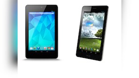 Tablet Wars: Asus FonePad 3G versus Nexus 7 with 3G 