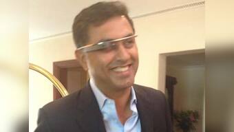 Review: Wearing Google Glass is an awesome experience