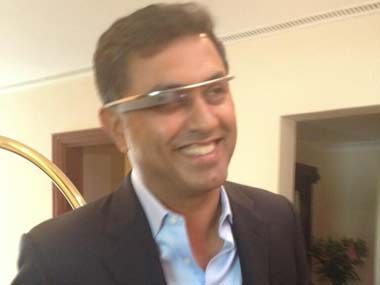 Review: Wearing Google Glass is an awesome experience Review: Wearing Google Glass is an awesome experience