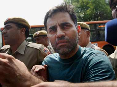 Bhardwaj was arrested yesterday. PTI