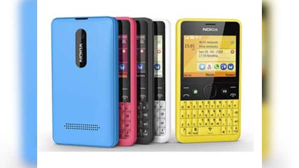 Nokia announces Asha 210 with QWERTY and WhatsApp button 