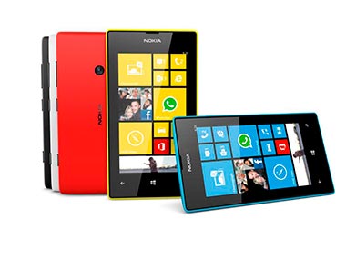 Nokia Lumia 520 with Windows 8 out in stores tom, will cost Rs 10,499 Nokia Lumia 520 with Windows 8 out in stores tom, will cost Rs 10,499