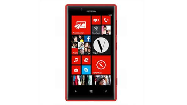 Nokia Lumia 720 available for pre-order at Rs 18,999; out in April end