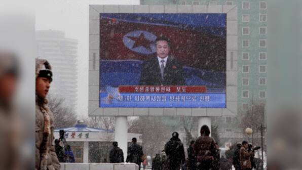 Missile moved to east coast not targeted at US: North Korea