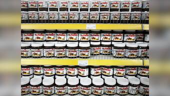 Brawls break out at French supermarkets after Intermarche chain announces 70% discount on Nutella jars