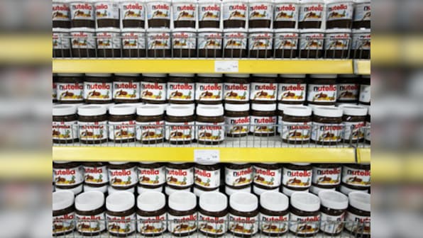 German thieves steal 5 tons of Nutella from parked trailer