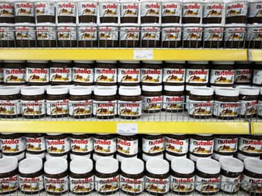 Brawls break out at French supermarkets after Intermarche chain announces 70% discount on Nutella jars